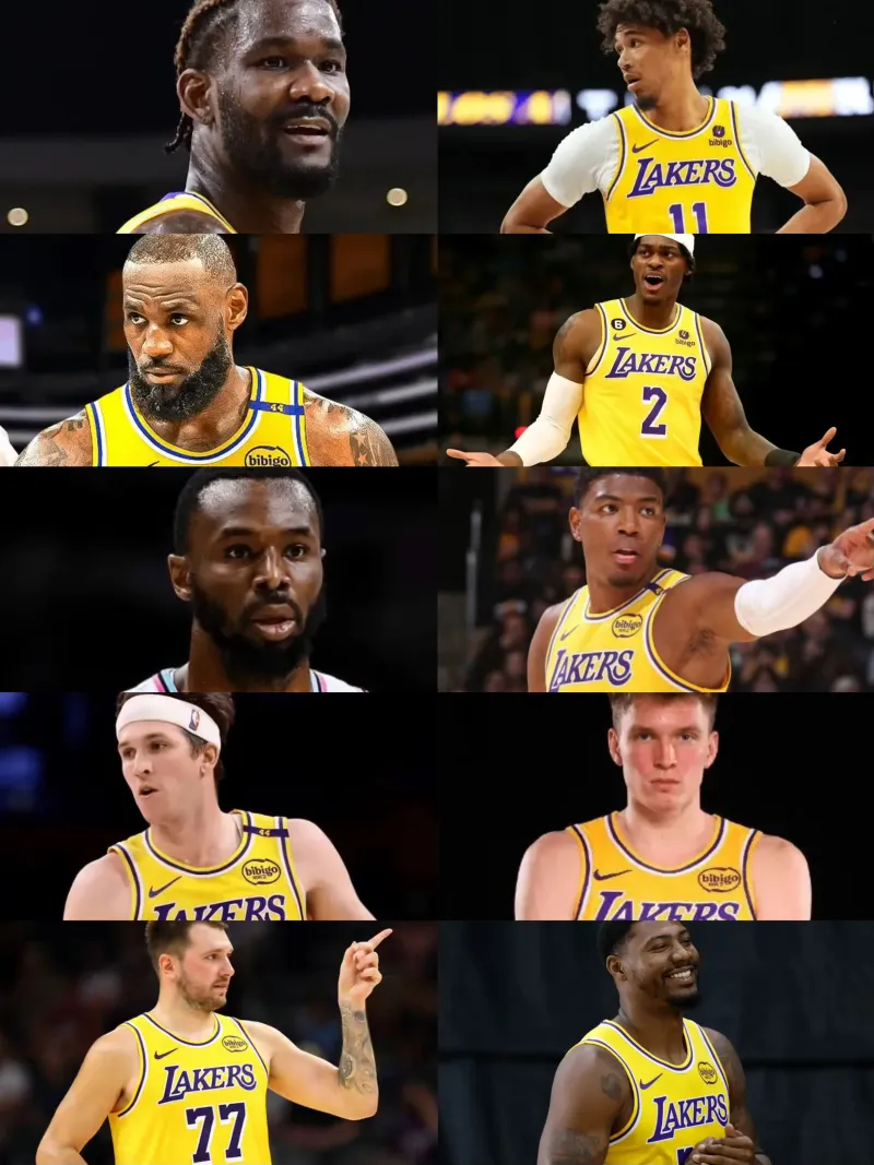 kaiyun开云-关于集结日洛杉矶湖人备战NBA季后赛；遗憾出局细节曝光；信心回归；数据趋势出现新变化的信息